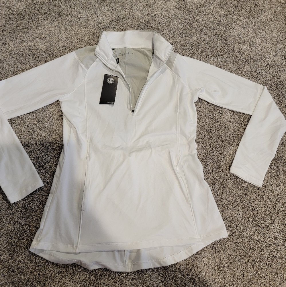 Under Armour 1/4 Zip NWT